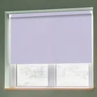 Polaris Lilac (blackout) Grip Fit Roller Blinds
