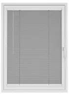 Steel Perforated Stickfitlite Aluminium Blind