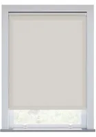 Oatmeal Woven Twist Fit Roller Blind