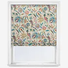 Hoopoe Granita Roman Blind
