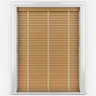 Opulence Bamboo Light Oak With Stone Tapes Wooden Venetian Blind