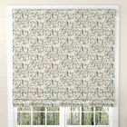 Ante Decor Zoe Made To Measure Roman Blind Green