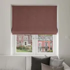 Bogota Velvet Vintage No Drill Blinds Uk
