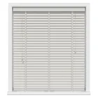 Oyster Grey Luxury Real Wood Uk - Wooden Blinds