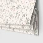Laura Ashley Crosswell Coral Pink Motorised Blinds Uk