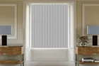 Cashmere Grey - Textured Vertical Blind