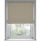 Saskia Warmth Deluxe Roman Blinds