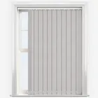 Signature Dimout Pebble Grey Vertical Blind