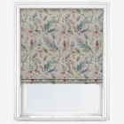 Voyage Danbury Pomegranate Roman Blind