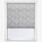 Emily Bond St Maws Pebble Roman Blind