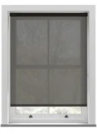 Echo Noir Electric Roller Blind