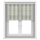 Land & Shore Fintra Stripe Teal Motorised