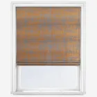 Prism Copper Roman Blind