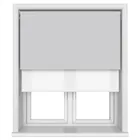 Bella Mineral Double Roller Blind Blinds Uk