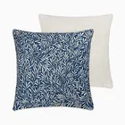 William Morris Willow Ink Cushion