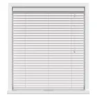 Snowdrift White Real Wood Motorised Uk - Motorised Blinds