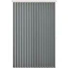 Alara Slate (blackout) Blackout Vertical Blinds