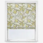 William Morris At Home Acanthus Flint Roman Blind
