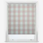 Sophie Allport Gingham Pink Roller Blind
