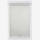 Metz White Perfect Fit Roller Blind
