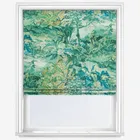 Elysian Canopy Roman Blind