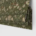 William Morris At Home Strawberry Thief Nettle Motorised Blinds Uk