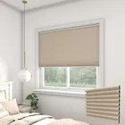 Primitivo Blackout Dune Electric Thermal Honeycomb Blinds