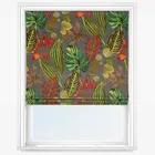 Bahamas Dusk Roman Blind