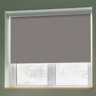 Palette Fr Concrete Flame Retardant Roller Blinds
