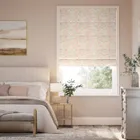 Wharfedale Apricot Roman Blind
