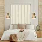 Bedtime Delicate Cream Vertical Blind