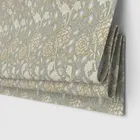 William Morris At Home Wild Tulip Sage Motorised Blinds Uk