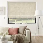 Dales Chalk Roman Blinds