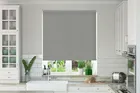 Nevada Grey - Moisture Resistant Roller Blind