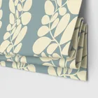 Orla Kiely Sycamore Stripe Duck Egg Motorised