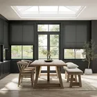 Double Duolight Anthracite Thermal Blind