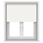 Crush Whistler White Blinds Uk