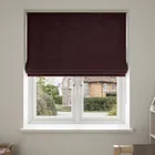 Bogota Velvet Cherry No Drill Blinds Uk