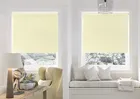 Trinity (blackout) Alabaster - Roller Blind