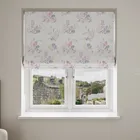 Sara Miller Underwater White No Drill Blinds Uk