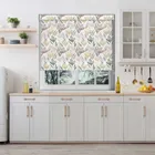 Melia Muted Pelmet Roller Blind