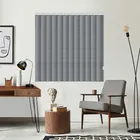 Sonata Storm Rigid Pvc Vertical Blind