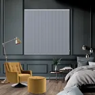 Bedtime Cathedral Grey Vertical Blind