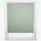 Sophie Allport Runner Duck Sage Green Roller Blind