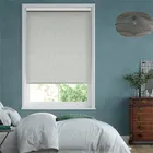 Electric Choices Chalfont Silver Grey Roller Blind