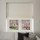 Alto Ivory No Drill Blinds Uk