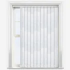 Lahore White Vertical Blind