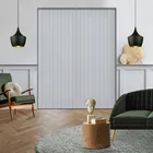 Origin Lilac Vertical Blind