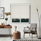 Madre Snowdrop Pelmet Roller Blind