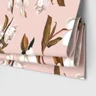 Ted Baker Velvet Opal Floral Pink Motorised
